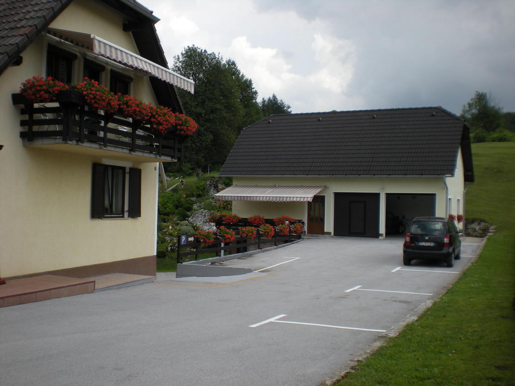 Guest House Ljubica Rastovača Zewnętrze zdjęcie