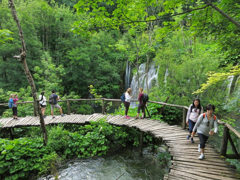 Guest House Ljubica Rastovača Zewnętrze zdjęcie