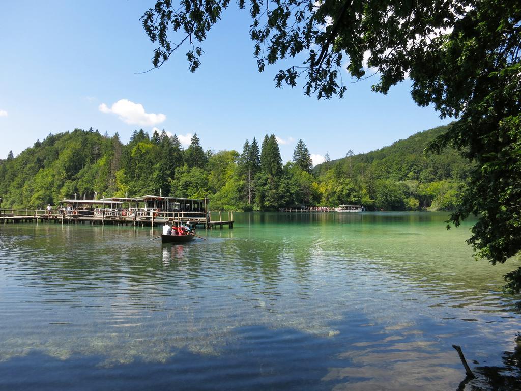 Guest House Ljubica Rastovača Zewnętrze zdjęcie