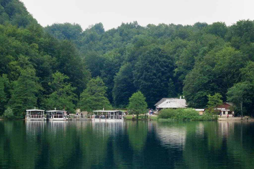 Guest House Ljubica Rastovača Zewnętrze zdjęcie